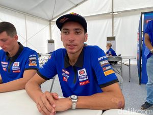 Andai Pindah ke MotoGP Tahun Depan, Toprak Cuma Mau Bela Tim Pabrikan