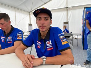 Toprak Jajal Yamaha YZR-M1 Lagi, Makin Dekat ke MotoGP