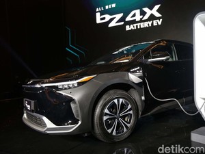 Mau Beli Mobil Listrik Toyota bZ4X-Nissan Leaf? Jangan Harap Dapat Insentif