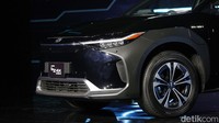 Mobil listrik buatan Jepang ini bakal menantang merek asal Korea Selatan, Hyundai Ioniq 5, yang sudah lebih dulu dijual di Indonesia.
