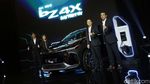 Ini Dia Wujud Mobil Listrik Toyota bZ4X, Penantang Hyundai Ioniq 5