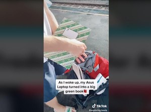 Polisi Kota Malang Selidiki Kasus Bule Kemalingan Laptop di Sleeper Bus