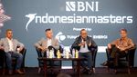 Turnamen Golf Indonesian Masters Digelar Desember 2022