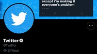 Centang Biru Gratis Dihapus Twitter Mulai 1 April, Bayar Segini buat Langganan