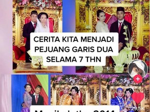 Kisah Pejuang 2 Garis Biru, Suami Didiagnosa Sperma Abnormal, Endingnya...