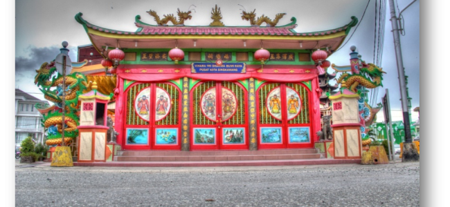 Vihara Tri Dharma Bumi Raya