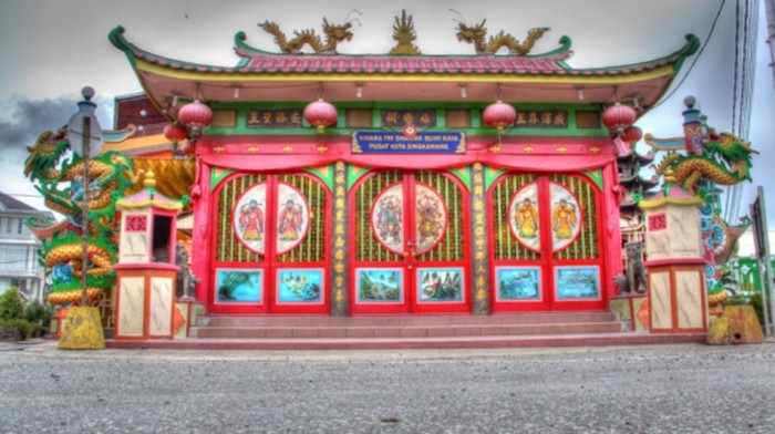 Vihara Tri Dharma Bumi Raya