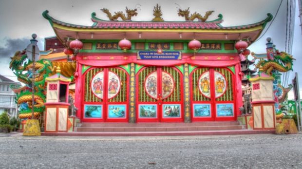 Vihara Tri Dharma Bumi Raya