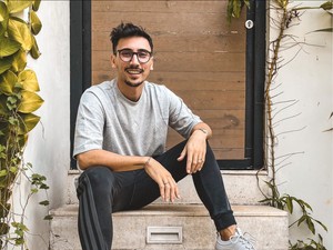 Vincent Verhaag Kesulitan Adaptasi Kehidupan di Jaksel Usai Lama di Bali