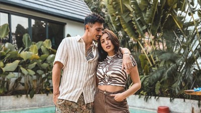 8 Foto Sosok Vincent Verhaag, Suami Jessica Iskandar yang Tak Bantu Bayar KPR
