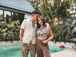 8 Foto Sosok Vincent Verhaag, Suami Jessica Iskandar yang Tak Bantu Bayar KPR