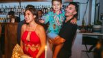 Gaya Kuliner Mewah Vincent Verhaag, Suami Jessica Iskandar Saat di Bali