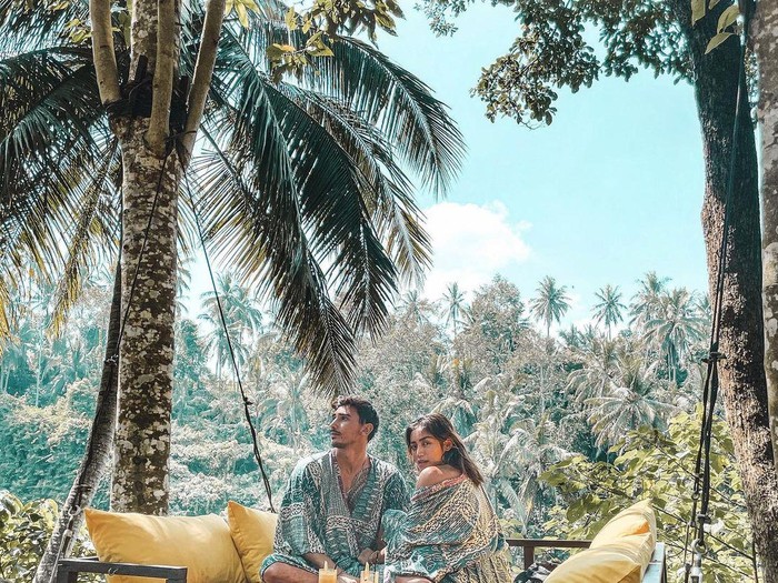 Vincent Verhaag dan Jessica Iskandar