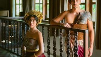 Vincent Verhaag dan Jessica Iskandar baru saja menikah pada Oktober 2021 lalu. Baru satu tahun pernikahan, keduanya diterpa kasus penipuan dari kerabat Jessica Iskandar. Foto: Instagram @v.andrianto @inijedar