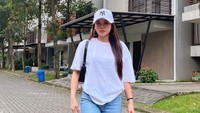 Vindyka Giselle merupakan asisten dari Ashanty. Foto: Instagram Vindyka Giselle