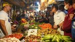 Wow, Beli Beras di Pasar Tanjungsari Sumedang Bisa Pakai QRIS