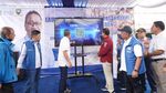 Wow, Beli Beras di Pasar Tanjungsari Sumedang Bisa Pakai QRIS