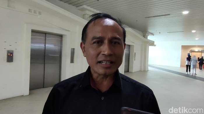 General Manager YIA, Agus Pandu Purnama