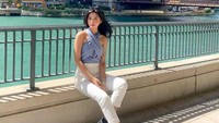Kepada detikcom, Yoriko Angeline mengaku kini hidupnya lebih mandiri. (Foto: dok Instagram)