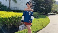 Yoriko Angeline tengah kuliah jurusan digital marketing di Western Michigan University. (Foto: dok Instagram)