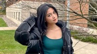 Potret Yoriko Angeline yang sudah dewasa, tapi tetap imut. (Foto: dok Instagram)