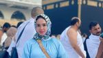 10 Momen Yuni Shara Umrah: Tetap Tenang Walau Pergi Sendiri