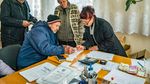Sisa Keganasan Perang di Kherson Ukraina yang Ditinggal Pasukan Rusia