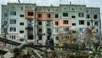 Sebagai informasi, Provinsi Kherson sebelumnya diduduki oleh pasukan Rusia. Dan kini sudah diambil alih kembali oleh tentara Ukraina.
