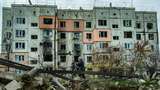 Serangan Artileri Rusia Hantam Kherson, 15 Warga Sipil Ukraina Tewas