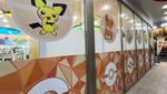 Lucu! 7Eleven di Taiwan Ini Berhias Pokemon di Seluruh Tokonya