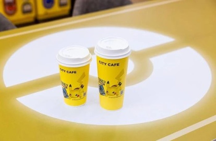 7Eleven di Taiwan 7Eleven di Taiwan Ini Bertemakan Pokemon