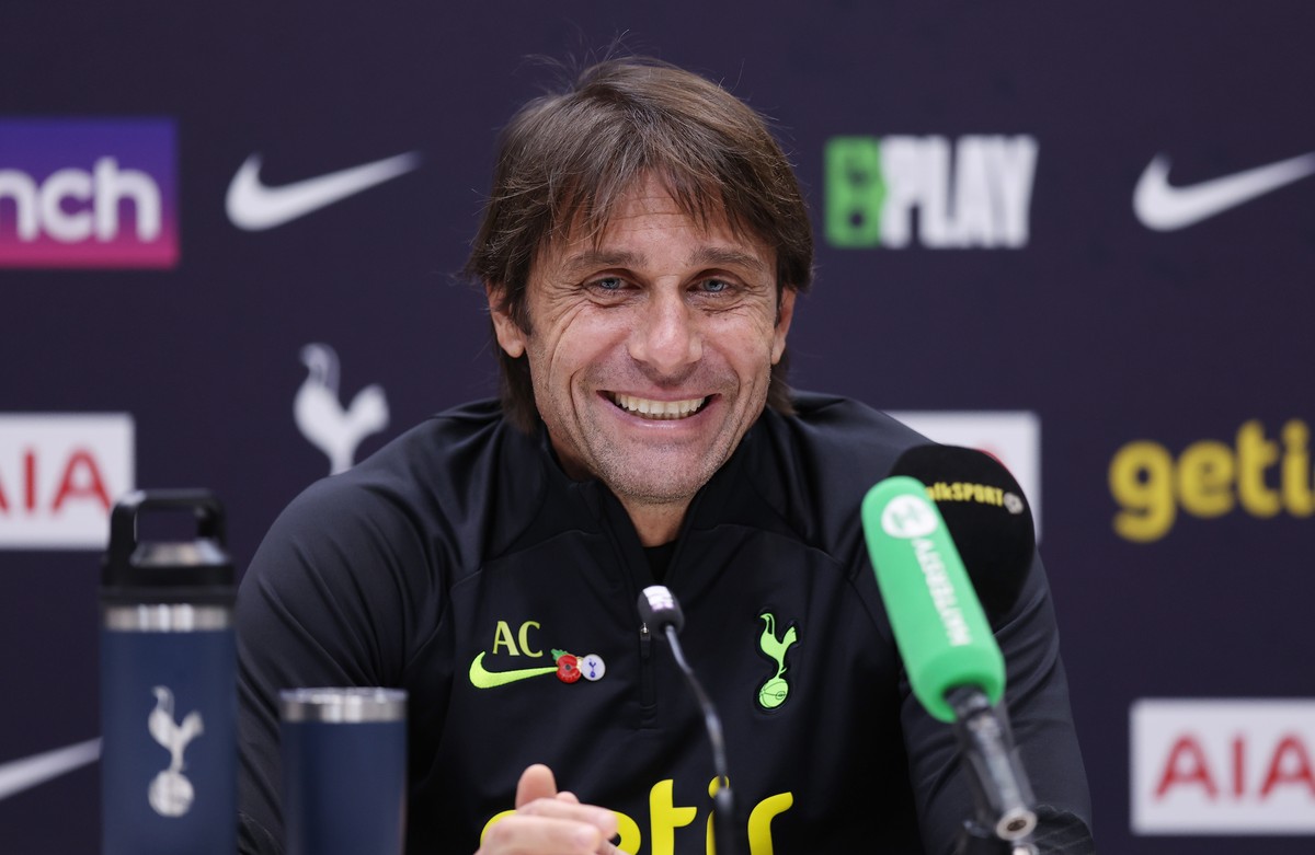 Foto: Tottenham Hotspur FC via Getty I/Tottenham Hotspur FC