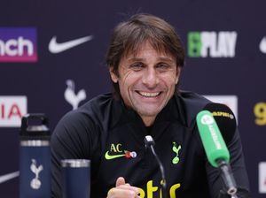 Conte: Tottenham Hotspur Mau Juara Liga Champions