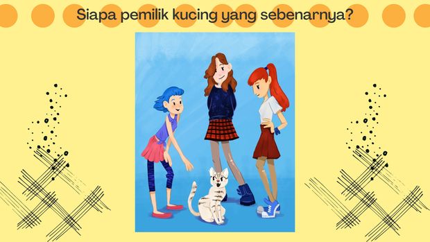 asah otak