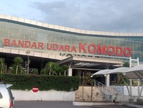 Empat Pesawat Gagal Mendarat di Bandara Komodo Labuan Bajo
