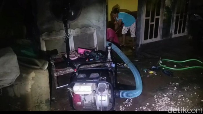 banjir di bojonegoro
