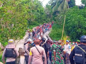 2 Orang Tewas Akibat Bentrokan Antar Warga di Maluku