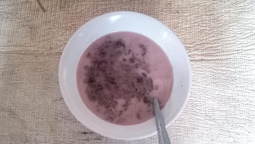 Bubur Injin Made Karta Karangasem.