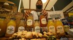 Deretan UMKM Lokal Khas Nusantara Mejeng di Mal
