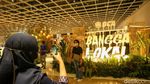 Deretan UMKM Lokal Khas Nusantara Mejeng di Mal