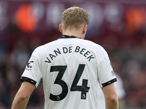 Malangnya Donny van de Beek