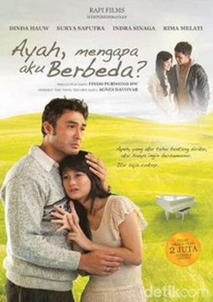 Film Ayah, Mengapa Aku Berbeda?