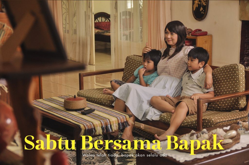 Film tentang ayah.
