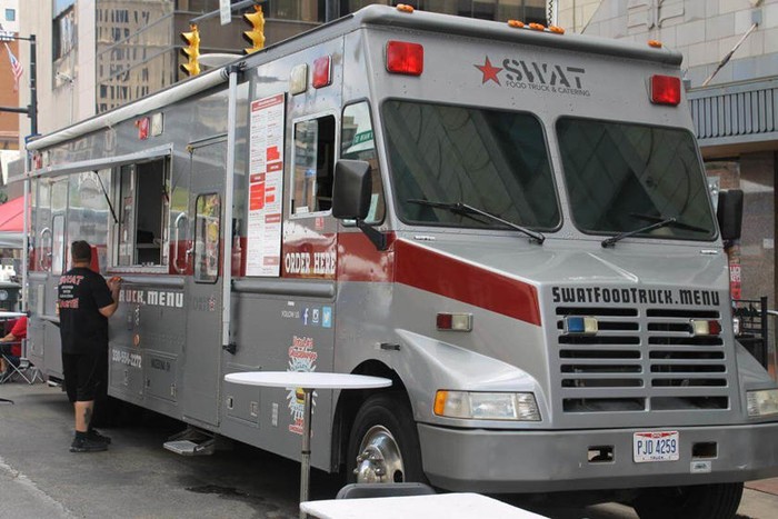 Food Truck Unik Food Truck Unik