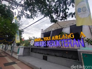 Intip Bocoran Biaya Jalur Mandiri Unair, Kedokteran Minimal Rp 99 Juta!