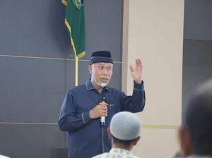 Gubernur Sumbar Akan Perjuangkan Korban PHK Pabrik Air Minum di Solok