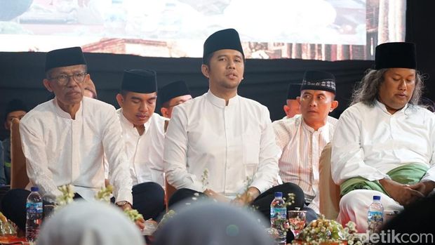 Haul Gubernur Suryo di Magetan