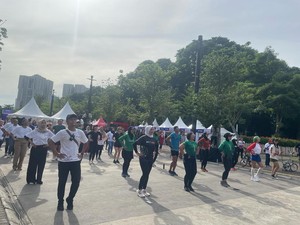 Jakarta Sports Week Digelar, Gandeng Komunitas Olahraga