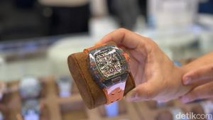 Berburu Jam Tangan Mewah di Jakarta Watch Exchange, Termahal Rp 15 Miliar