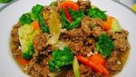Jodohnya Nasi Hangat! Ini 10 Resep Tumis Daging yang Bumbunya Mantap